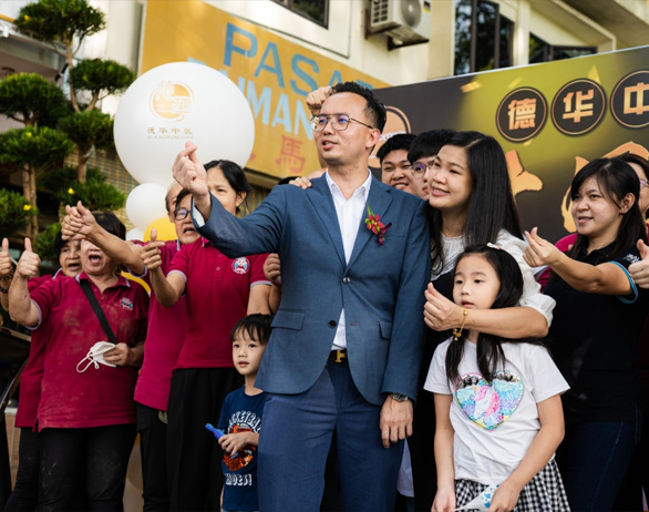 Contact QI AND ACUPUNCTURE SDN. BHD.